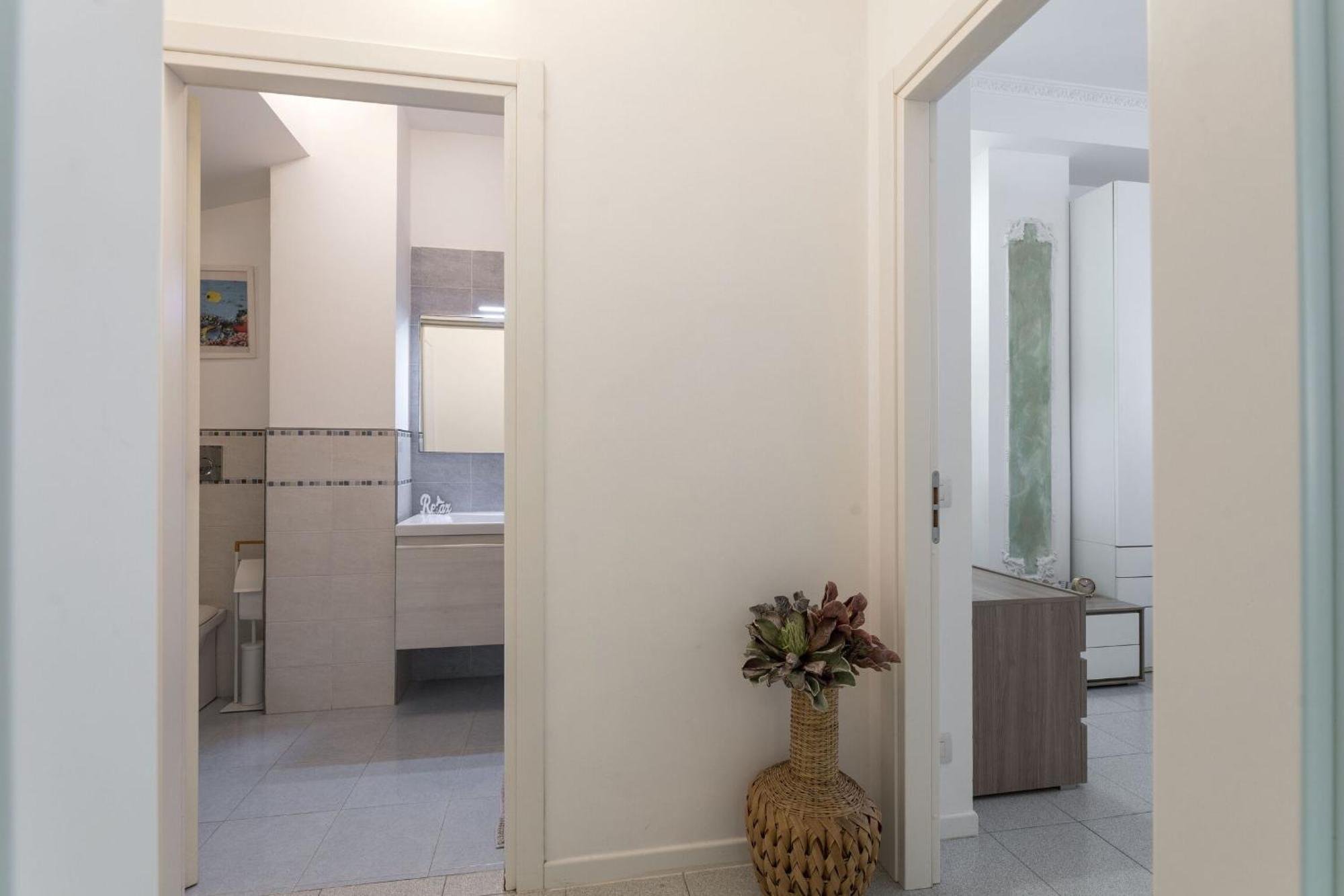 Italian Experience-La Rondine Apartment Porto Recanati Exteriör bild