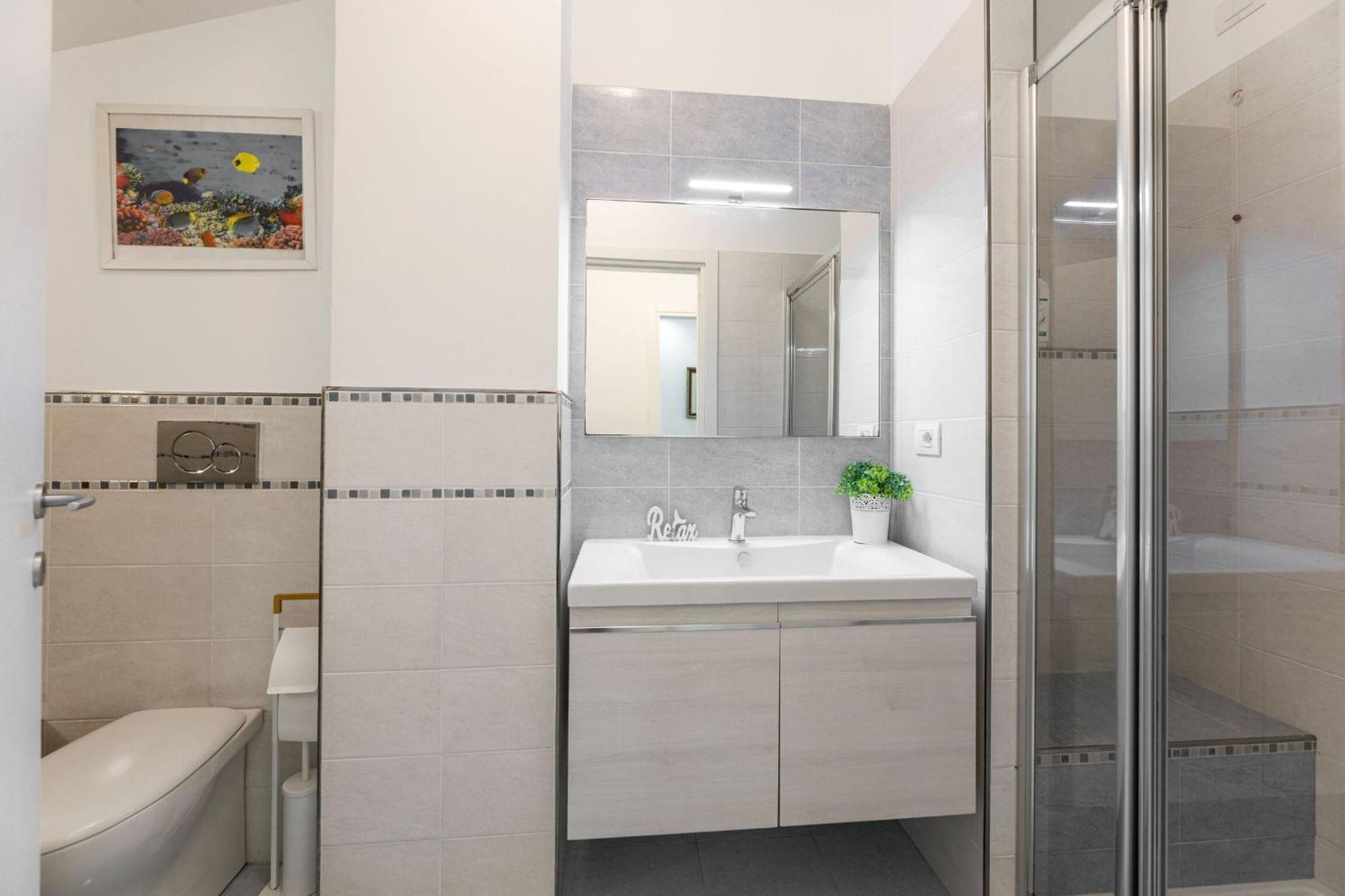 Italian Experience-La Rondine Apartment Porto Recanati Exteriör bild