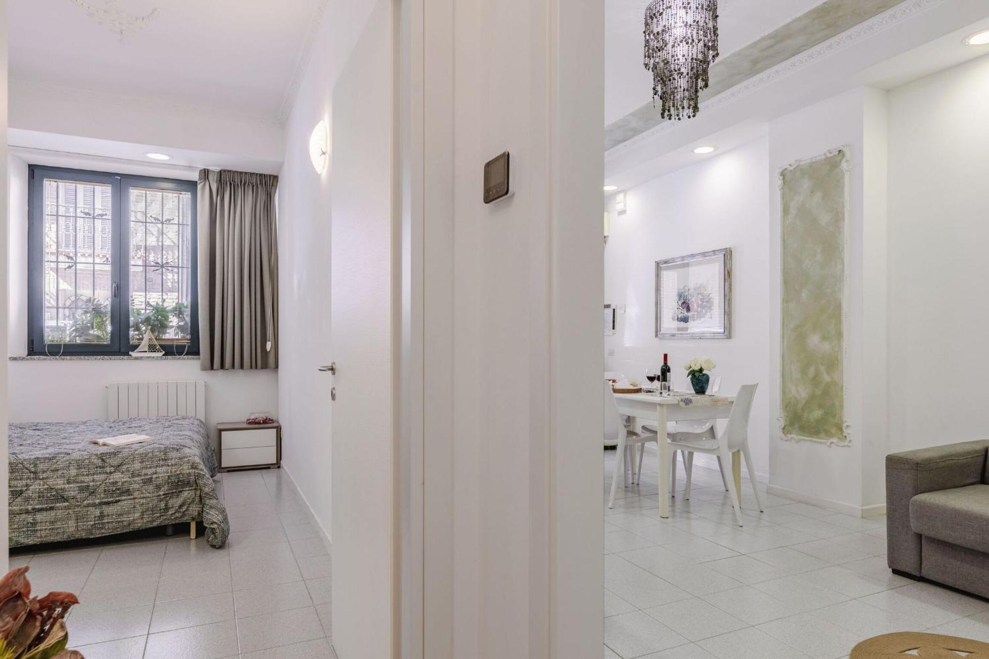 Italian Experience-La Rondine Apartment Porto Recanati Exteriör bild