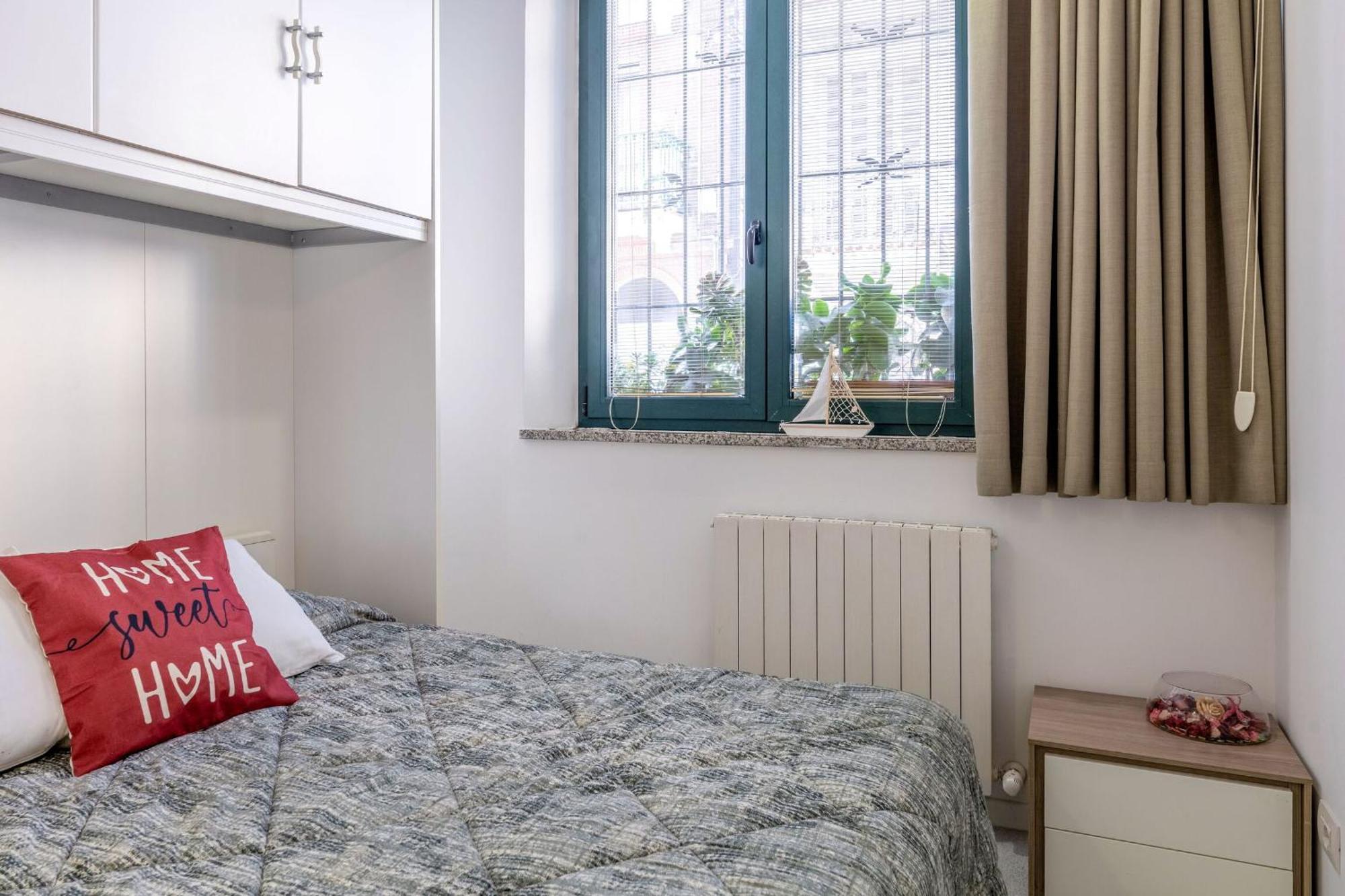 Italian Experience-La Rondine Apartment Porto Recanati Exteriör bild