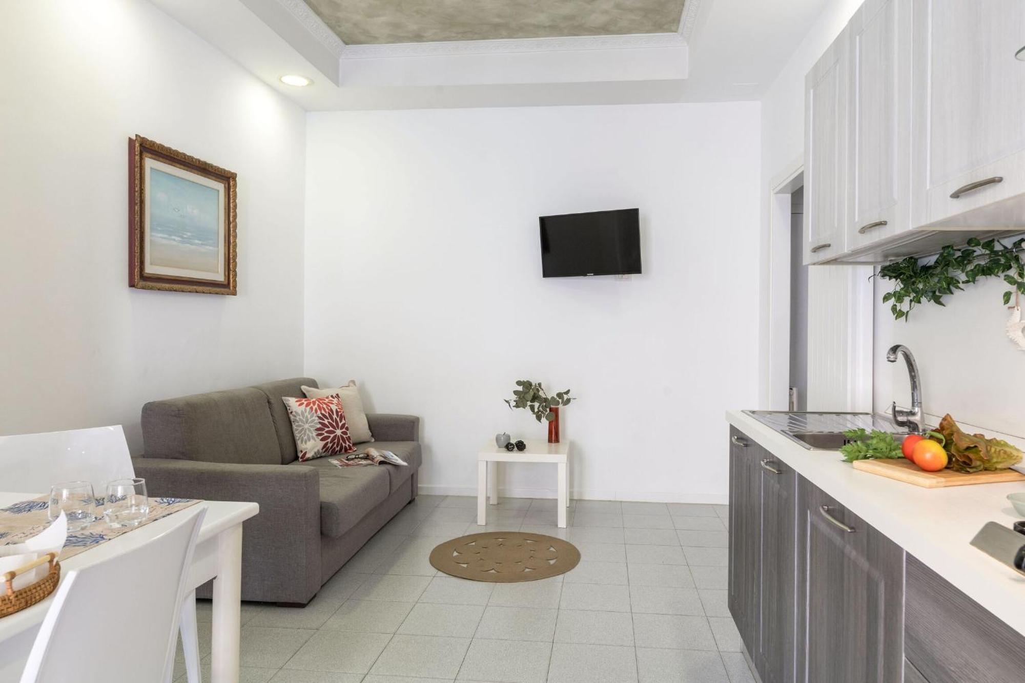 Italian Experience-La Rondine Apartment Porto Recanati Exteriör bild
