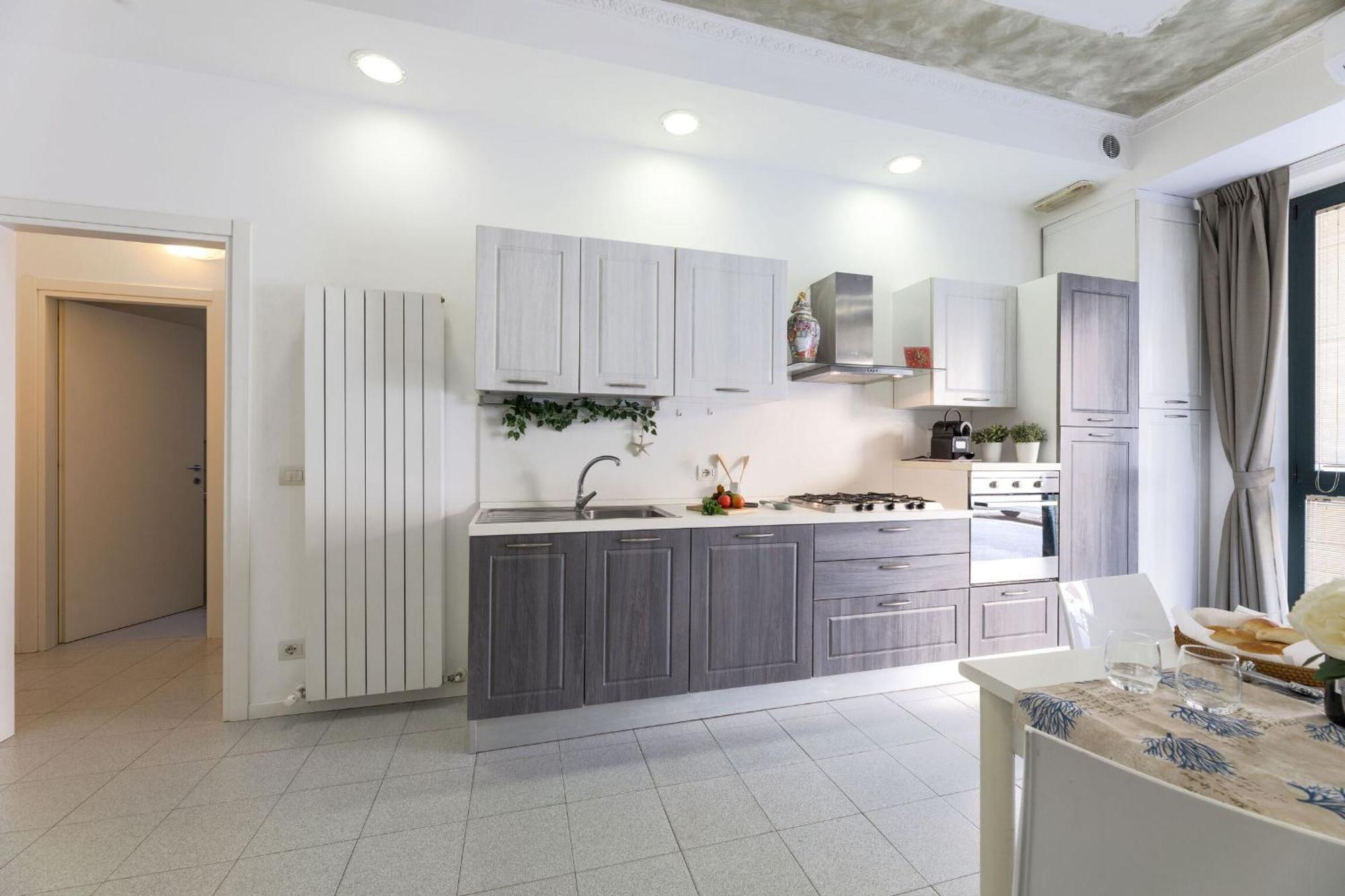 Italian Experience-La Rondine Apartment Porto Recanati Exteriör bild