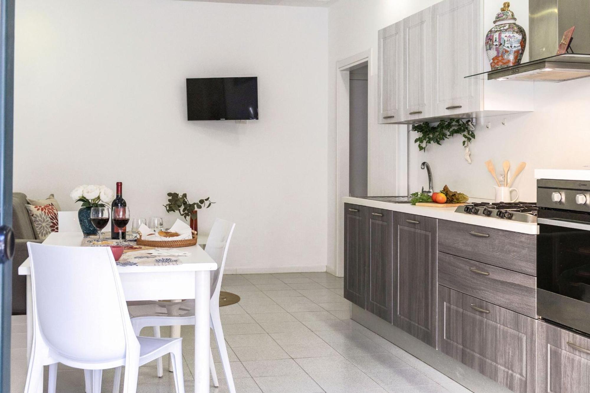 Italian Experience-La Rondine Apartment Porto Recanati Exteriör bild