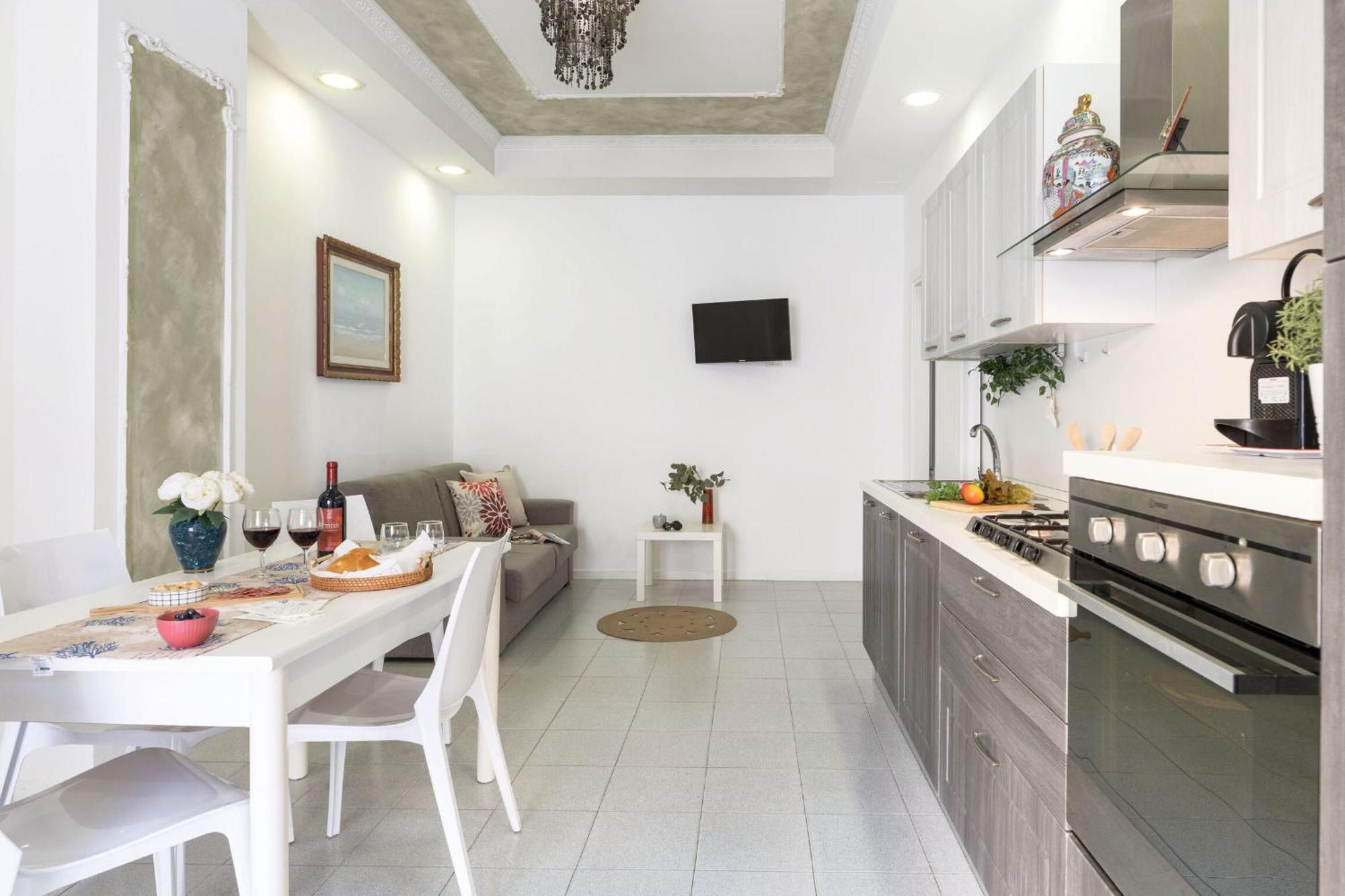 Italian Experience-La Rondine Apartment Porto Recanati Exteriör bild